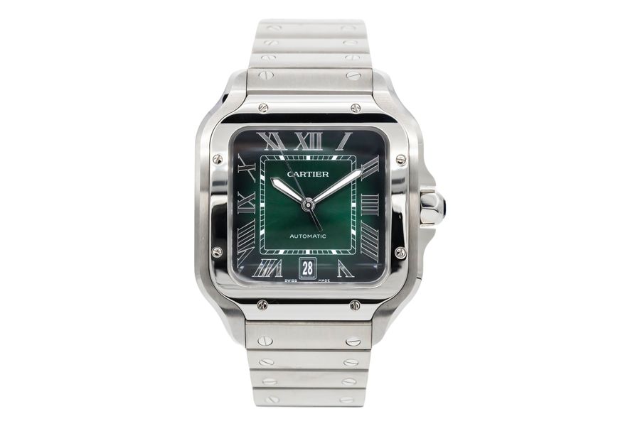 Cartier Santos De Cartier WSSA0062